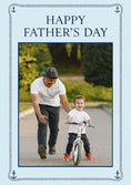 Load image into Gallery viewer, Father's Day - Personalised card
