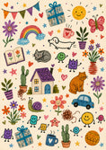 Load image into Gallery viewer, Just Because - Personalised Card
