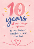 Load image into Gallery viewer, Anniversary - Personalised Card
