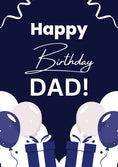 Load image into Gallery viewer, Birthdays - Personalised Card
