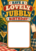Load image into Gallery viewer, Funny Lovely Jubbly Only Fools Birthday Card
