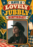 Load image into Gallery viewer, Funny Lovely Jubbly Only Fools Birthday Card
