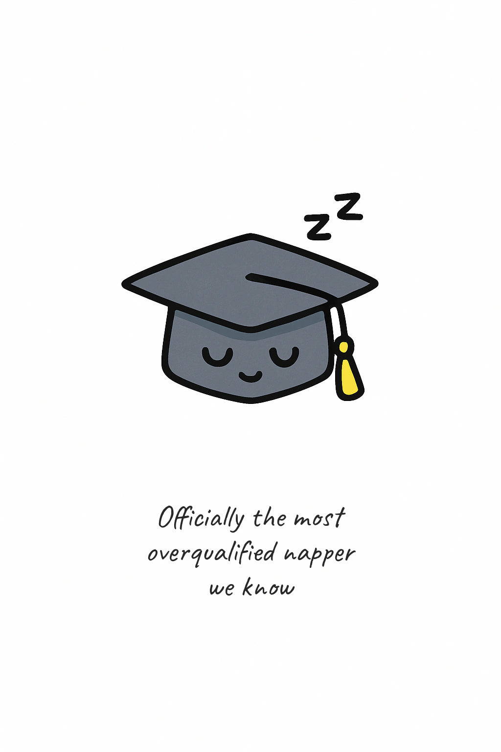 Graduation Personalised Card
