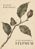 Load image into Gallery viewer, Birthdays - Personalised Card — with punch holes
