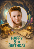 Load image into Gallery viewer, Birthdays - Personalised Card
