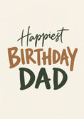 Load image into Gallery viewer, Birthdays - Personalised Card
