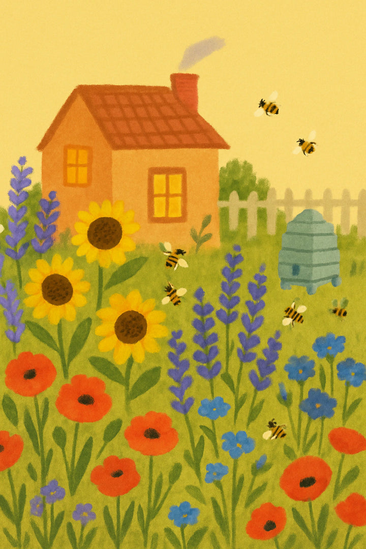 New home Personalised Card