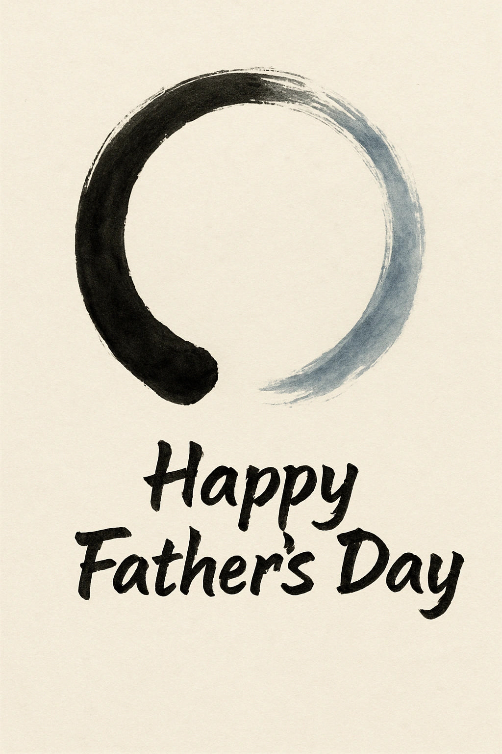 Father's Day - Personalised card