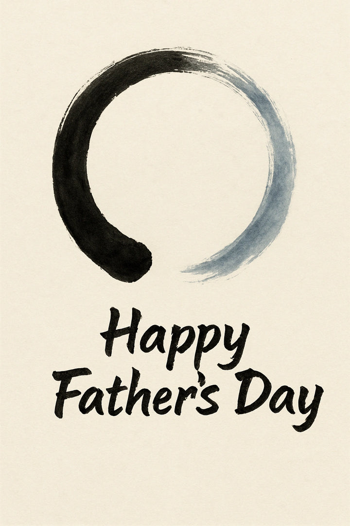 Father's Day - Personalised card