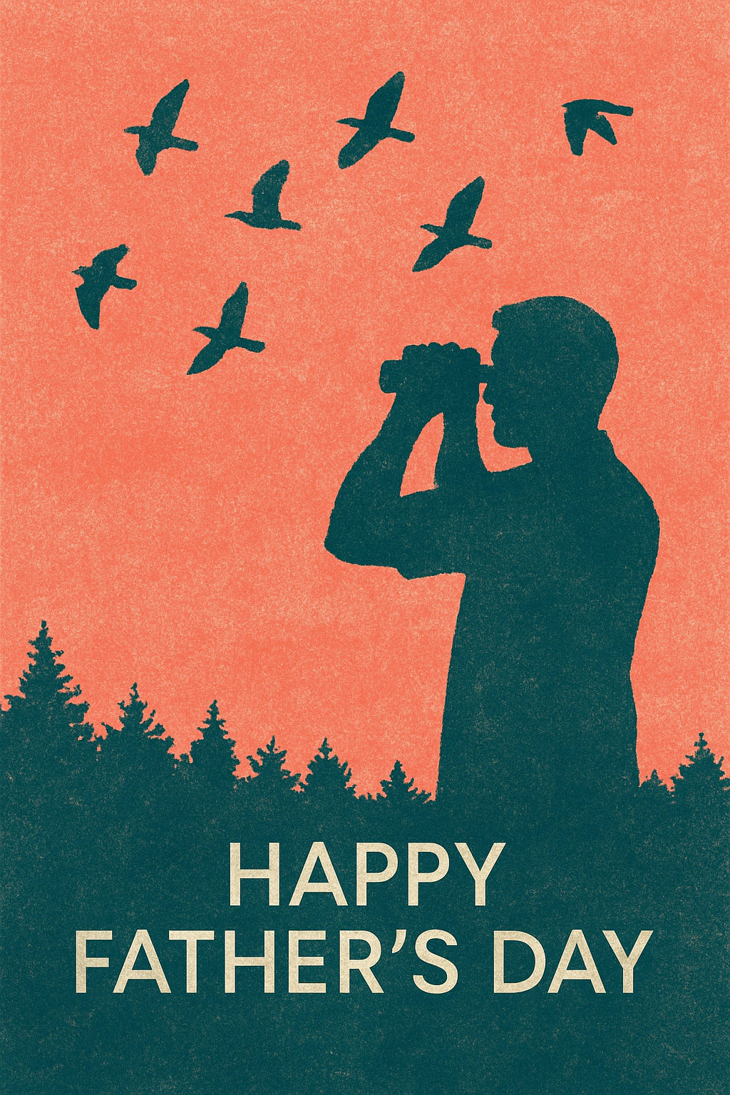 Father's Day - Personalised card