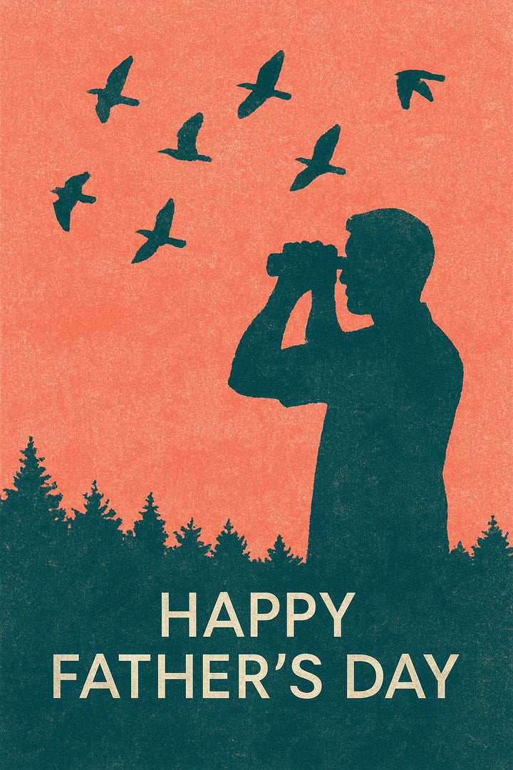 Father's Day - Personalised card