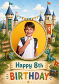 Load image into Gallery viewer, Birthdays - Personalised Card
