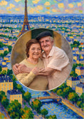 Load image into Gallery viewer, Anniversary Personalised Card
