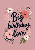 Load image into Gallery viewer, Birthdays - Personalised Card
