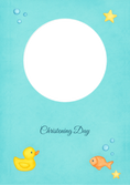 Load image into Gallery viewer, Christening - Personalised Card
