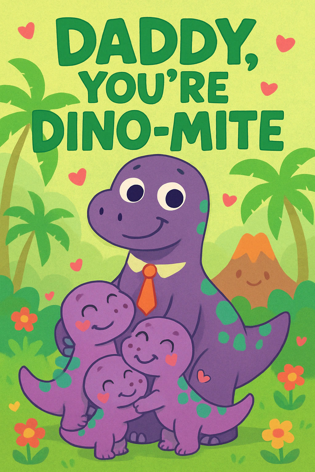 Father's Day - Personalised card