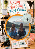 Load image into Gallery viewer, Birthdays - Personalised Card
