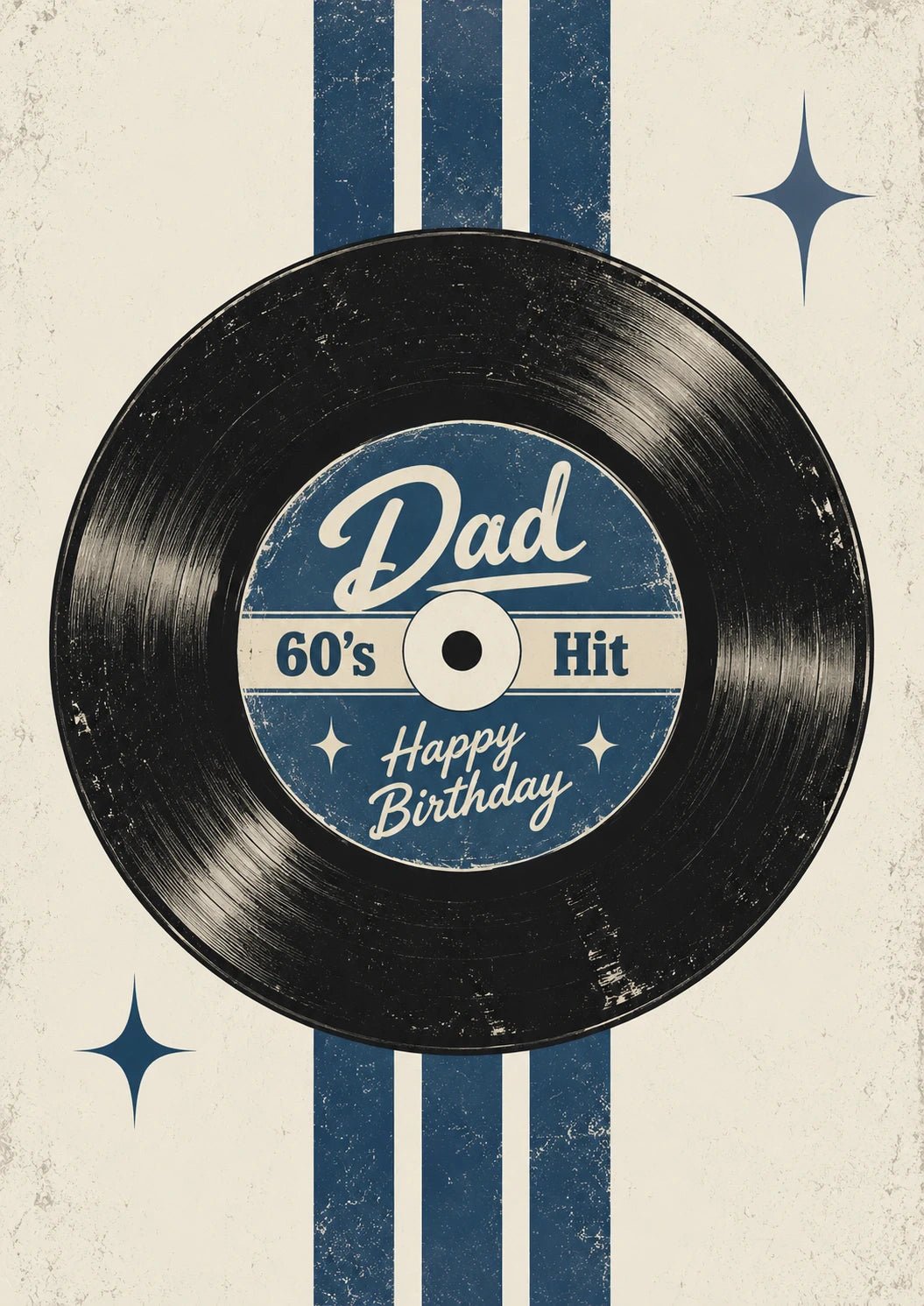 Birthdays - Personalised Card