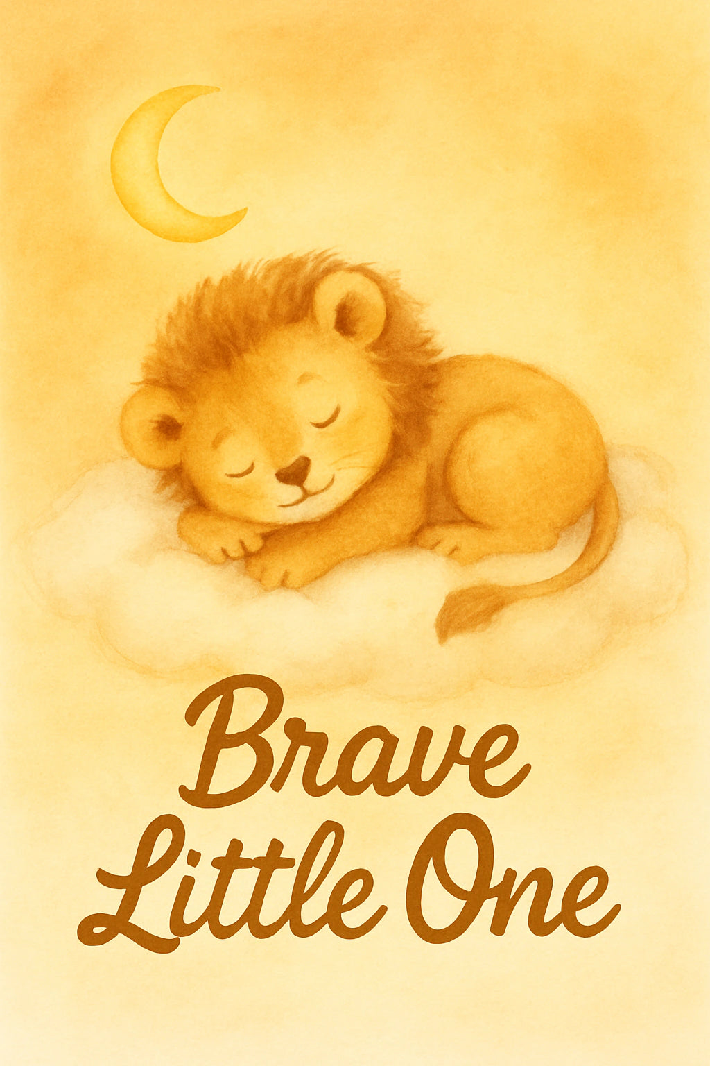 New Baby Personalised Card