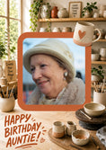 Load image into Gallery viewer, Birthdays - Personalised Card
