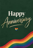 Load image into Gallery viewer, Anniversary - Personalised Card
