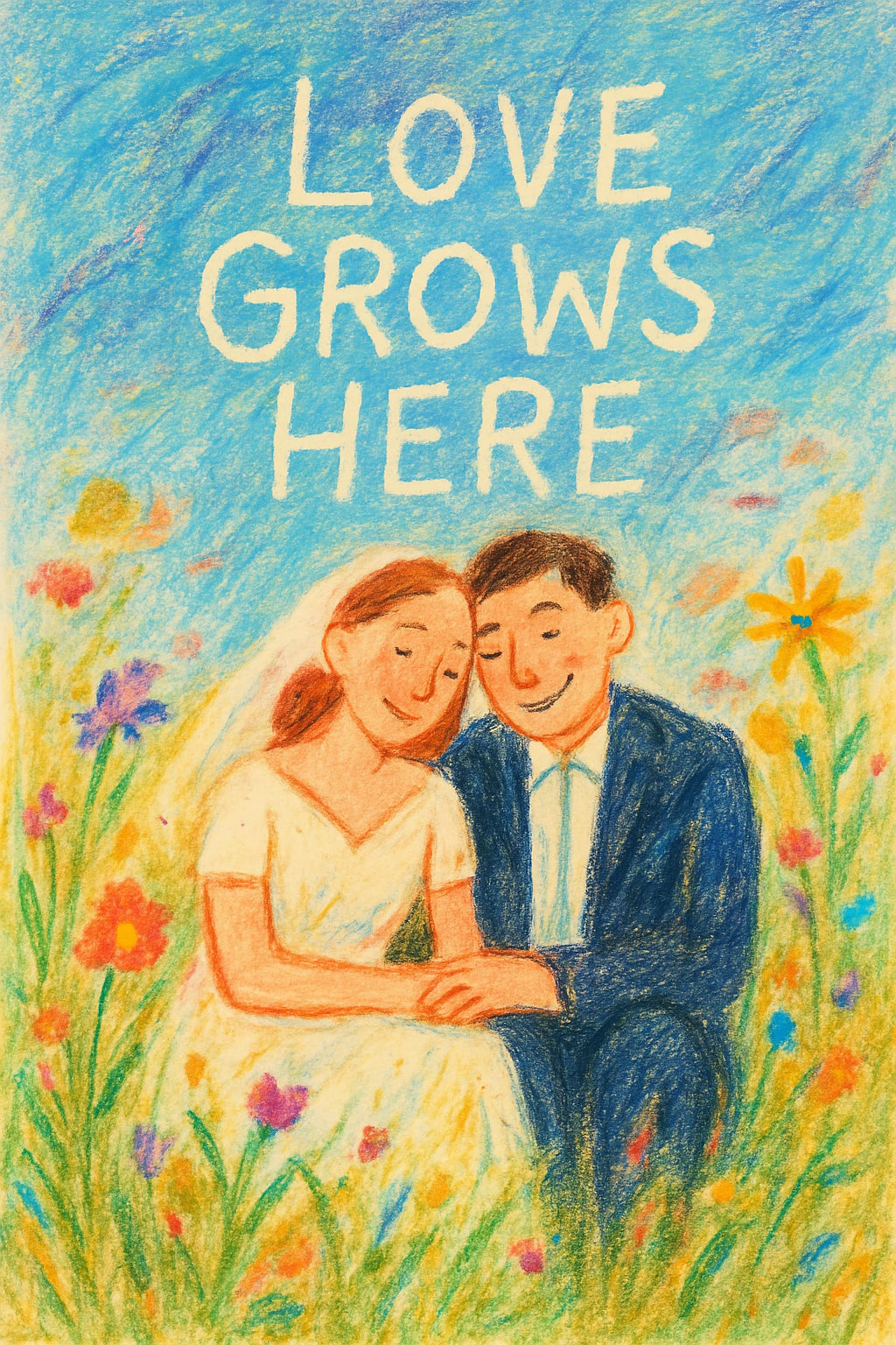 Wedding Personalised Card