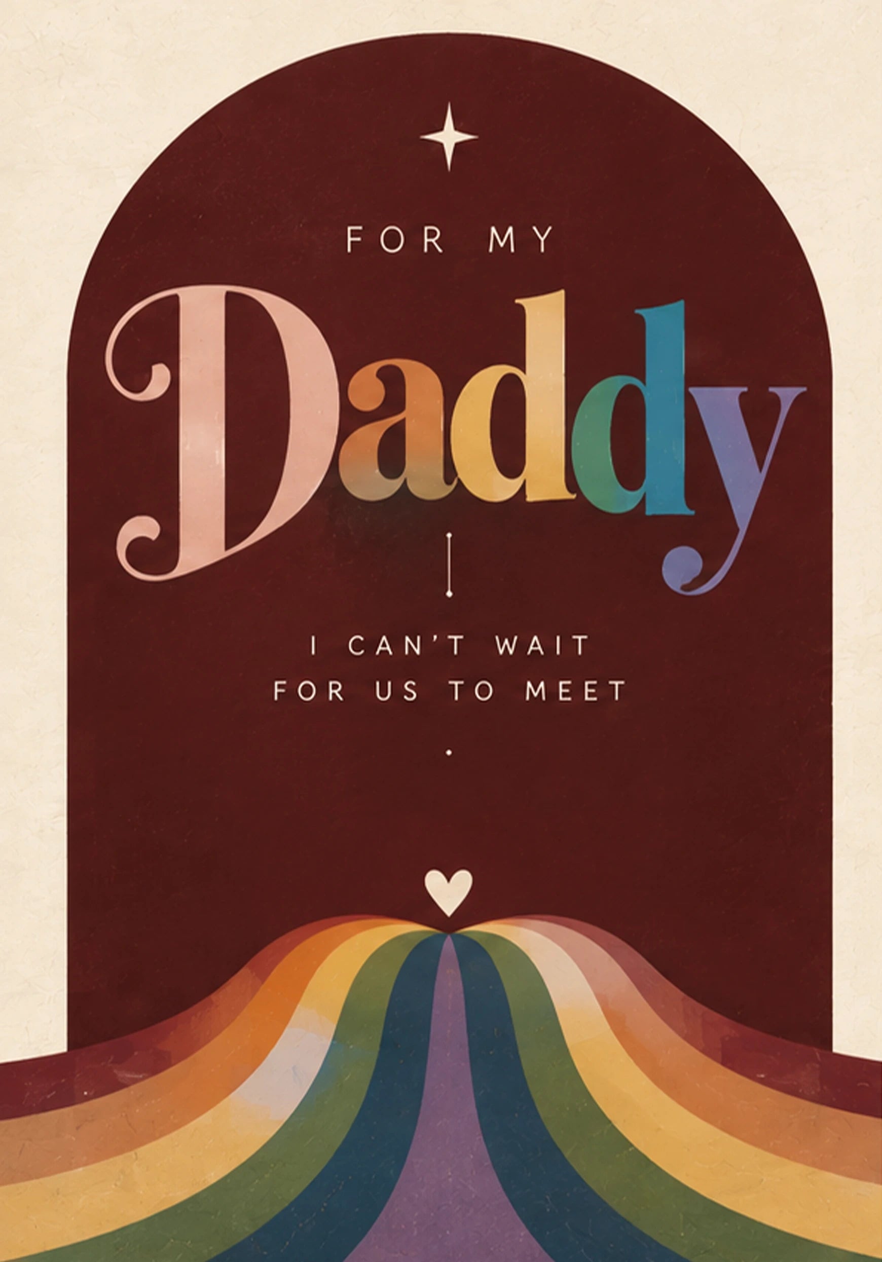 Birthdays - Personalised Card — with punch holes
