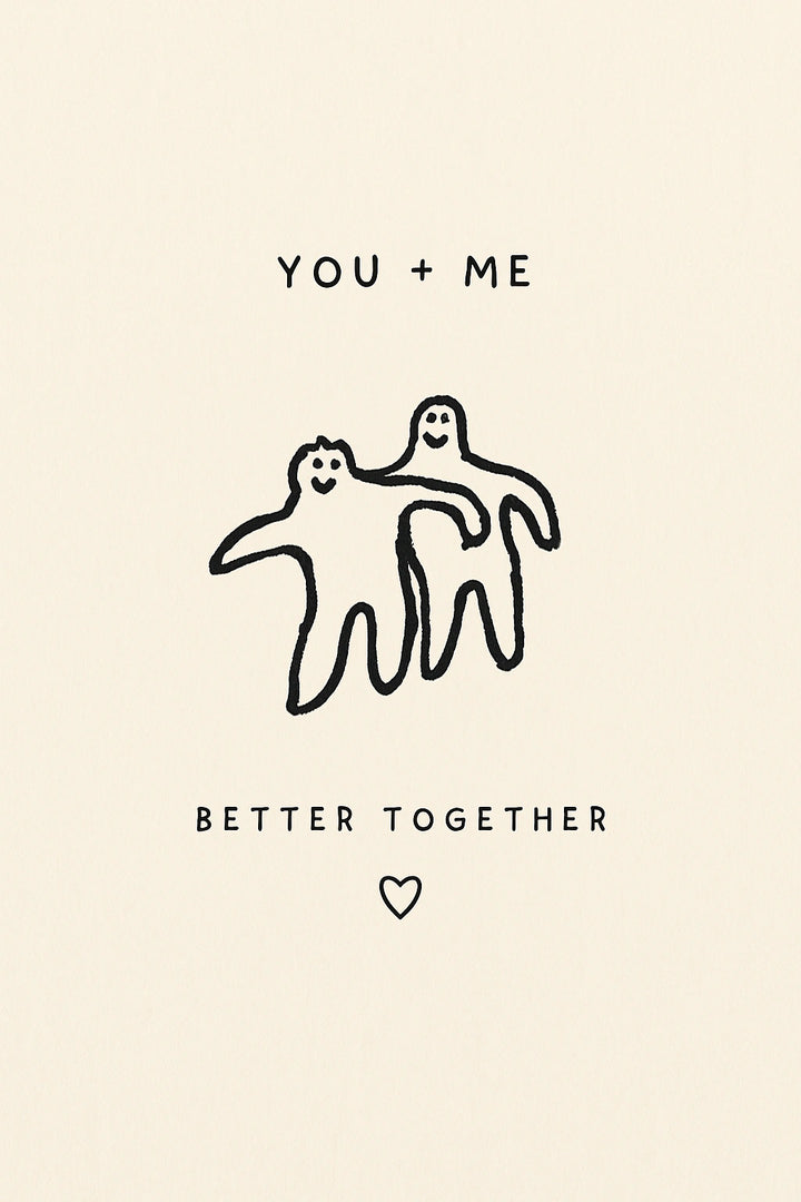 Anniversary Personalised Card