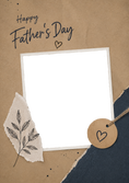 Load image into Gallery viewer, Fathers Day - Personalised Card
