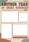 Load image into Gallery viewer, Another Year of Great Memories Photo Upload Birthday Card
