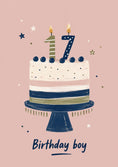Load image into Gallery viewer, Birthdays - Personalised Card
