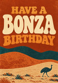 Load image into Gallery viewer, Birthdays - Personalised Card — with punch holes
