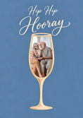 Load image into Gallery viewer, Weddings - Personalised Card — with punch holes
