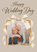 Load image into Gallery viewer, Weddings - Personalised Card — with punch holes
