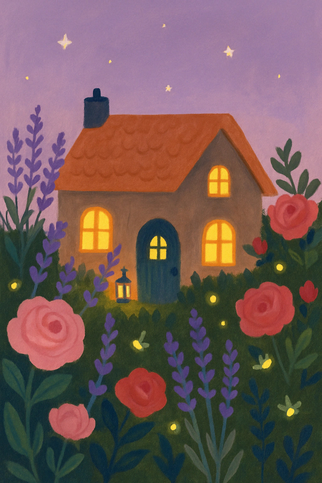 New home Personalised Card