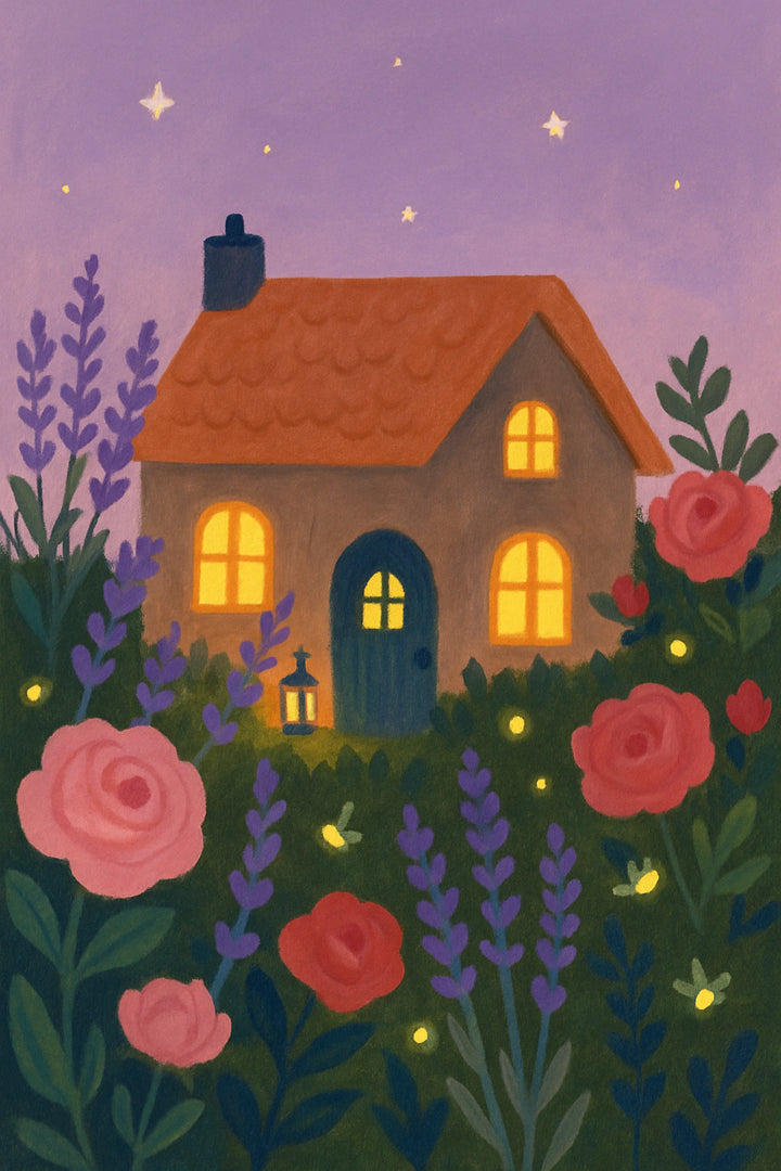 New home Personalised Card