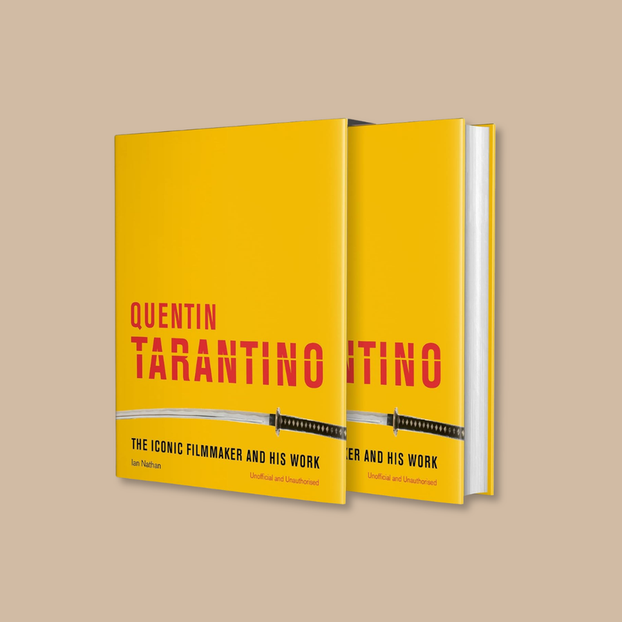 Quentin Tarantino: The Iconic Filmmaker and His Work – Hardcover
