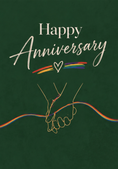 Load image into Gallery viewer, Anniversary - Personalised Card
