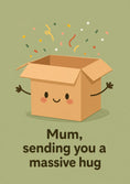 Load image into Gallery viewer, Cute Happy Box Confetti 65th Birthday Card for Her
