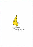 Load image into Gallery viewer, Get Well - Personalised Card — with punch holes
