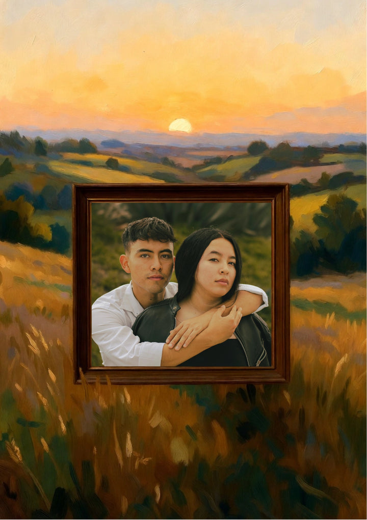 Anniversary Personalised Card