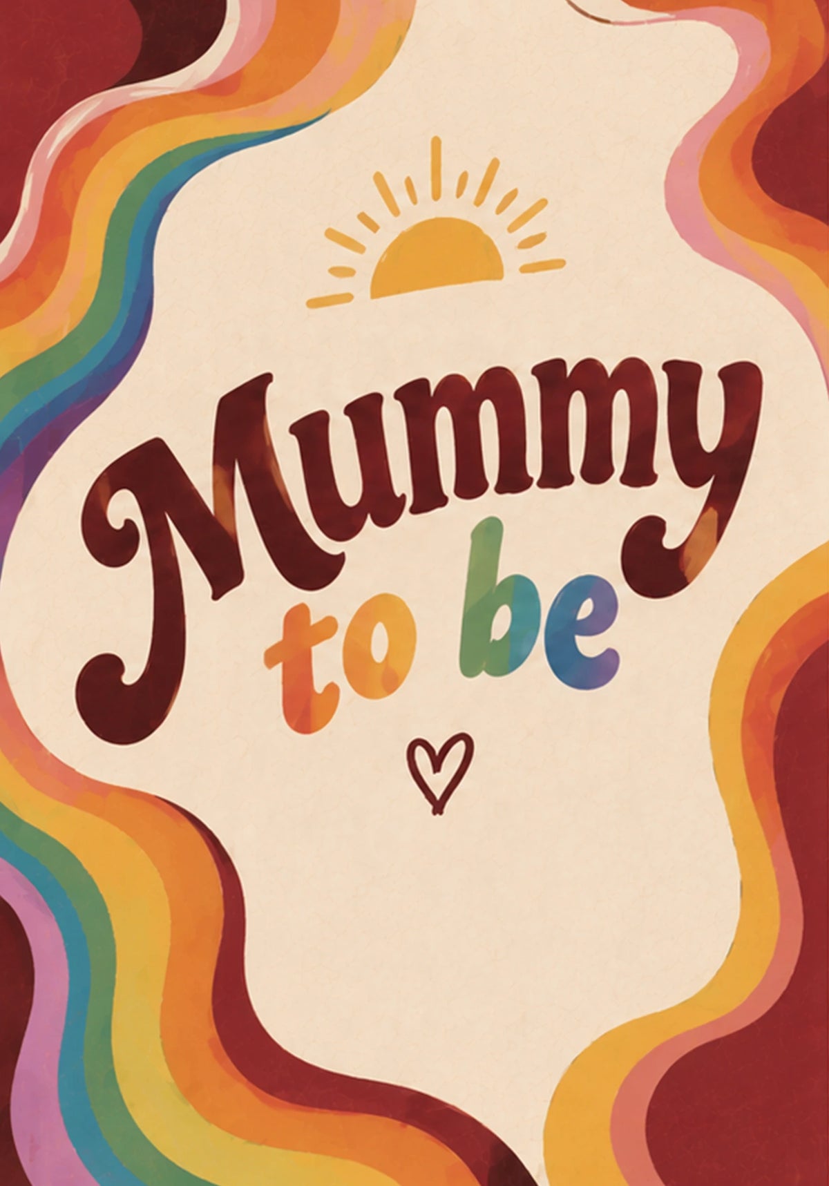 Birthdays - Personalised Card — with punch holes