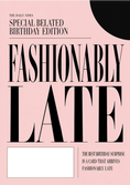 Load image into Gallery viewer, Birthdays - Personalised Card — with punch holes
