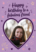 Load image into Gallery viewer, Birthdays - Personalised Card

