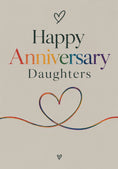 Load image into Gallery viewer, Anniversary - Personalised Card
