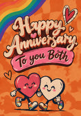 Load image into Gallery viewer, Anniversary - Personalised Card
