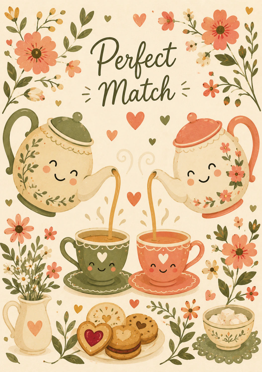 Engagement - Personalised Card