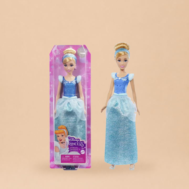 Disney Princess Cinderella Fashion Doll