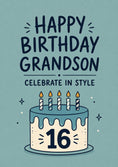 Load image into Gallery viewer, Birthdays - Personalised Card
