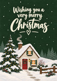 Load image into Gallery viewer, Christmas - Personalised Card
